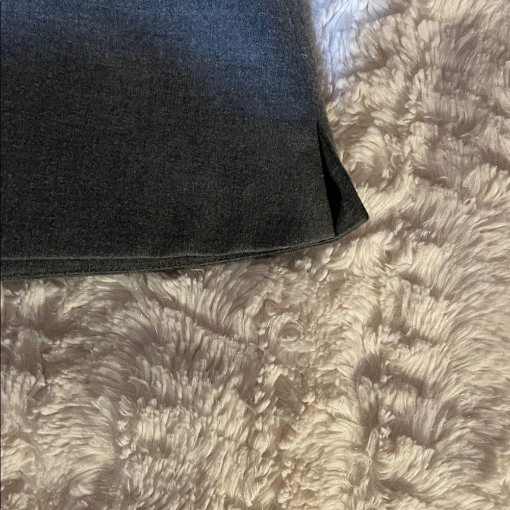 Valette Gray Top - Picture 8 of 8